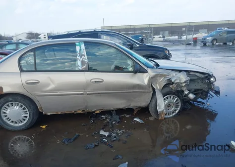 2000 Chevrolet Malibu z USA, uszkodzony, nr VIN 1G1ND52J4Y6267351